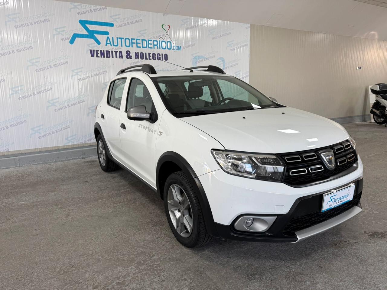 Dacia Sandero Stepway 900 Gpl 90cv