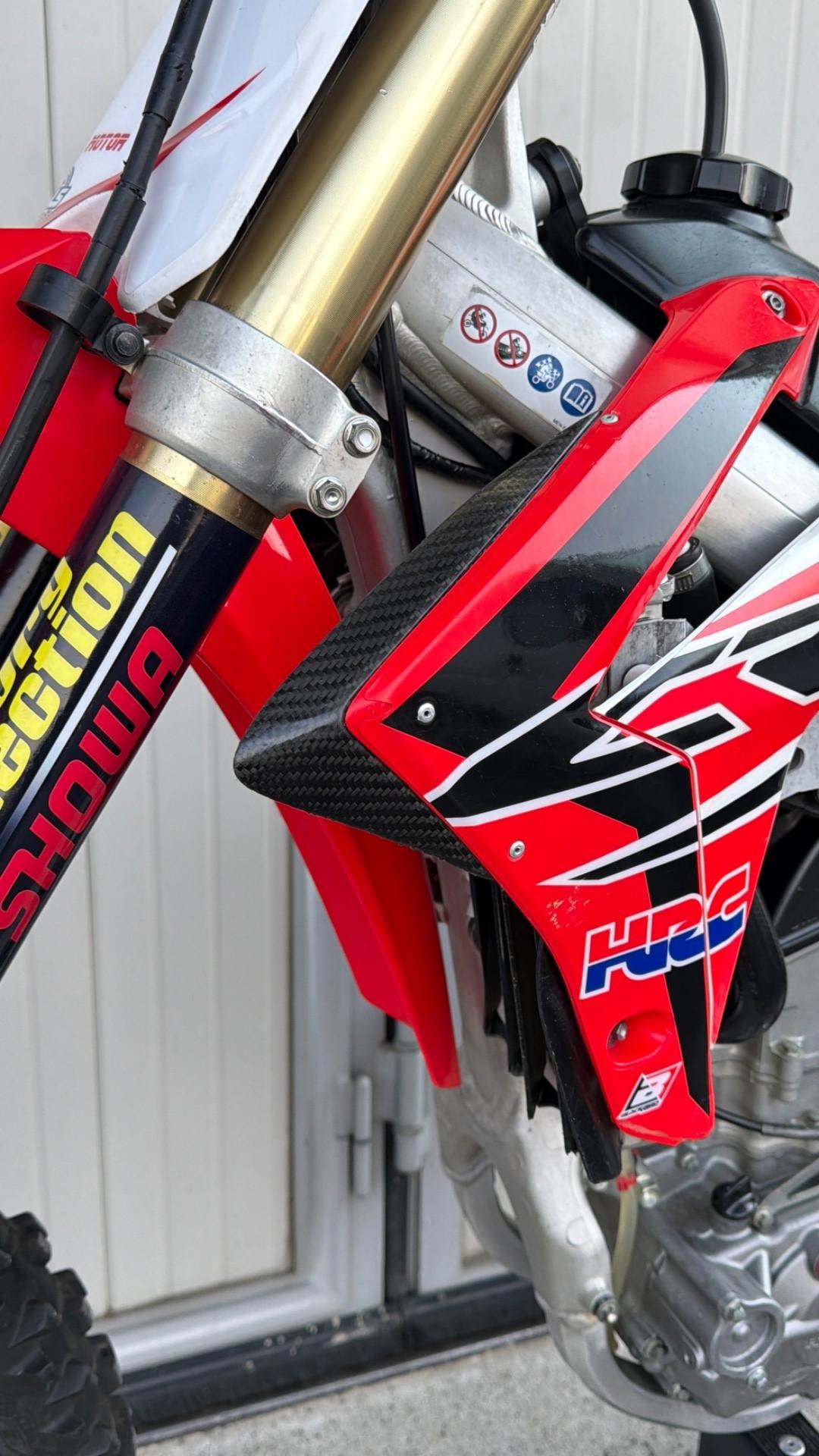 Honda CRF 250 R