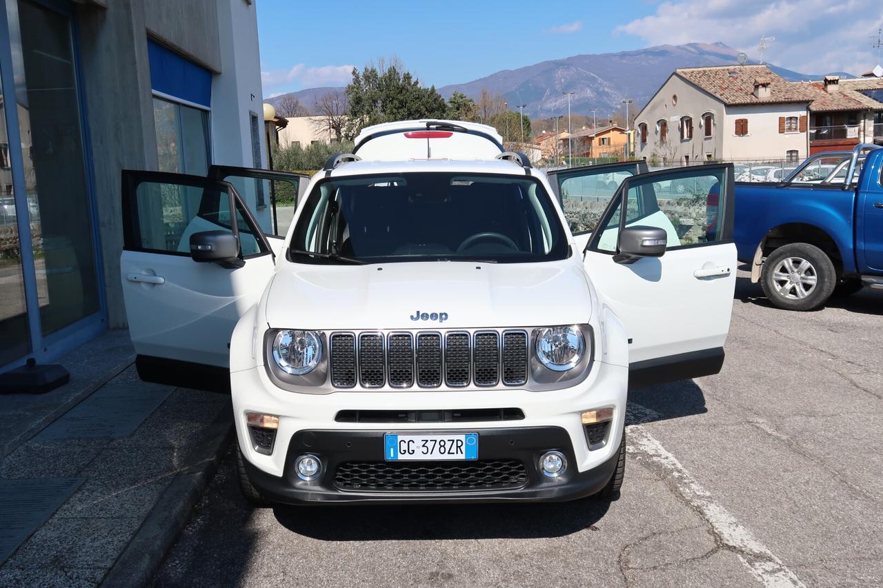 Jeep Renegade 1.3 T4 190CV PHEV 4xe AT6 Limited