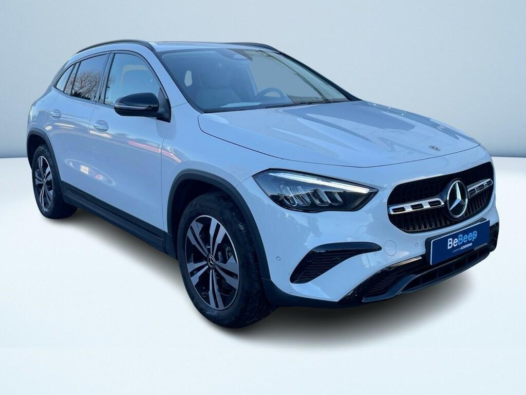 Mercedes GLA 250 250 e Plug-In-Hybrid Advanced 8G-DCT