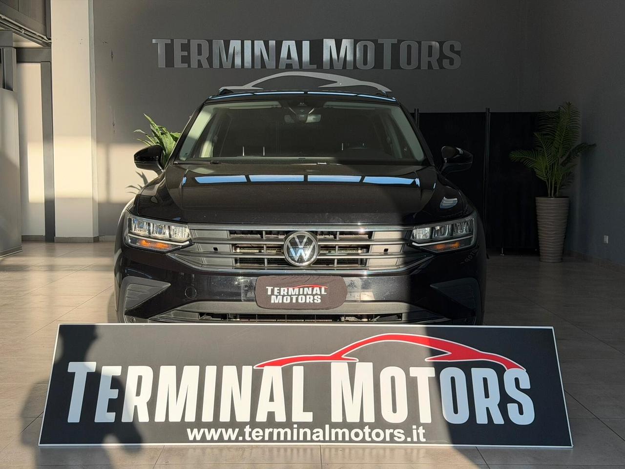 Volkswagen Tiguan 2.0 TDI SCR Life
