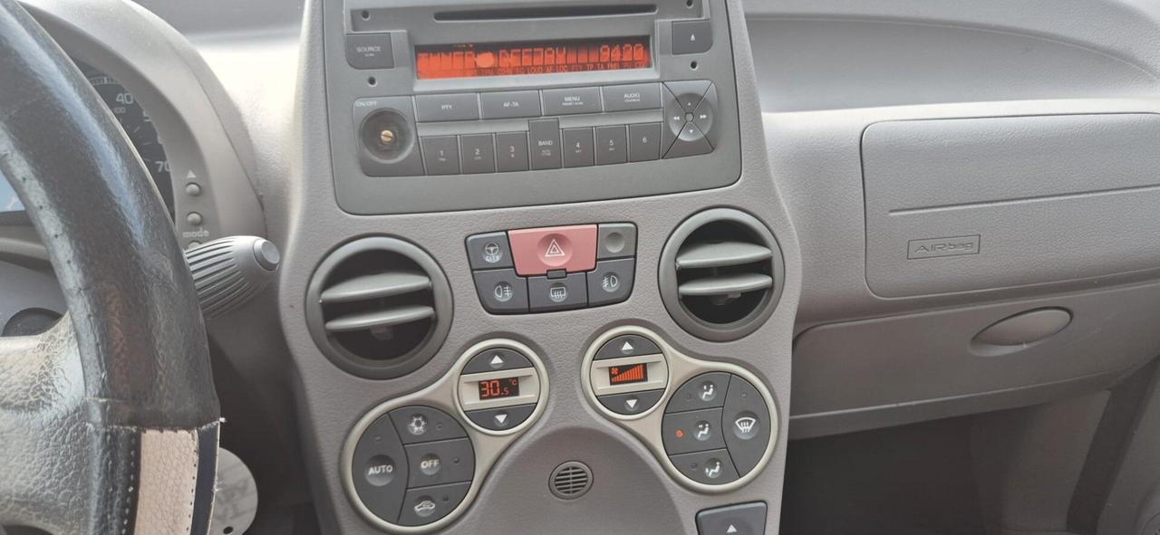 Fiat Panda 1.2 4x4 Climbing - € 3.499