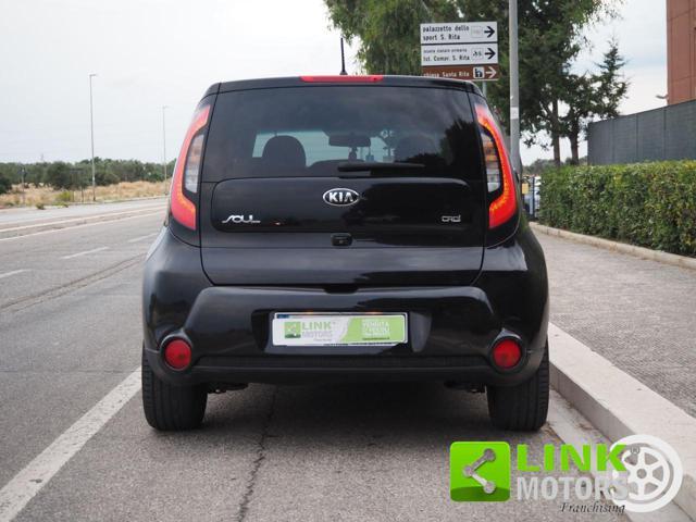 KIA Soul 1.6 CRDi You®