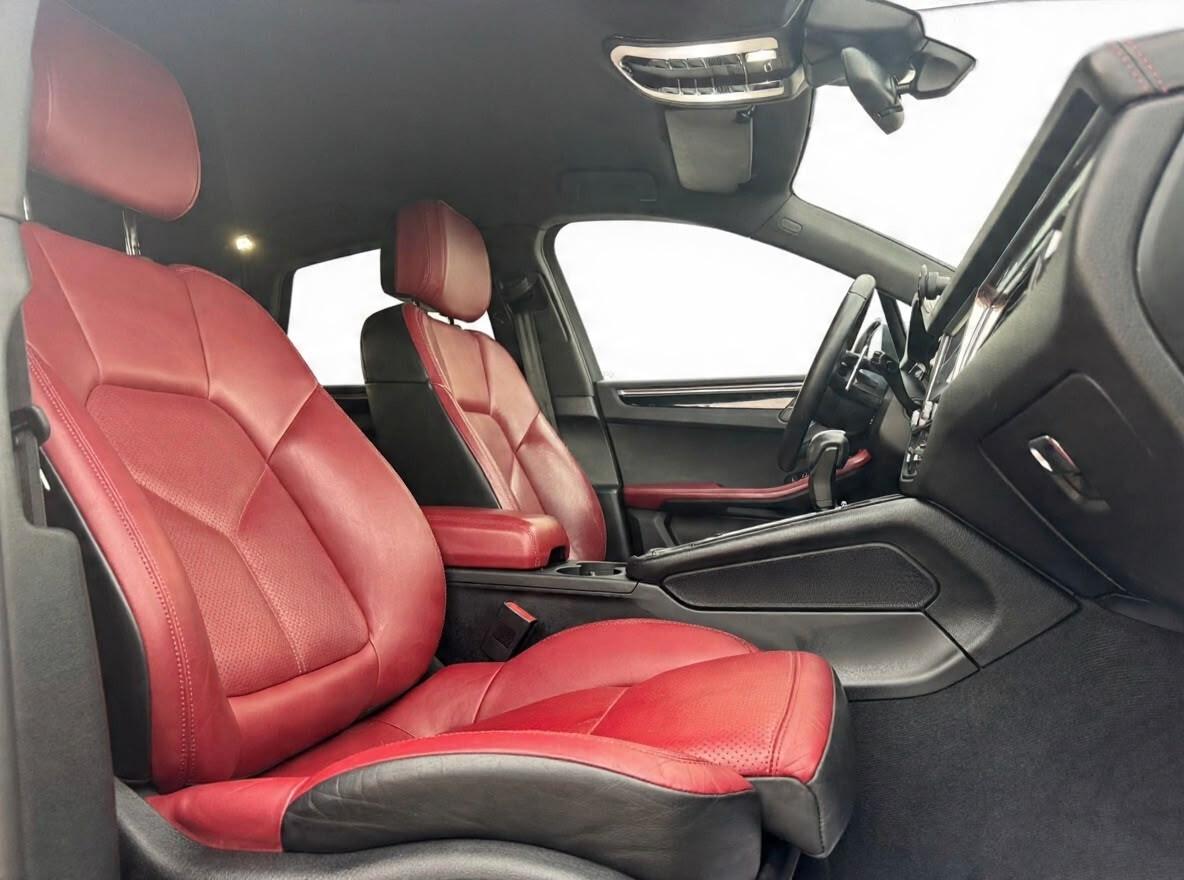Porsche Macan 2.9 S