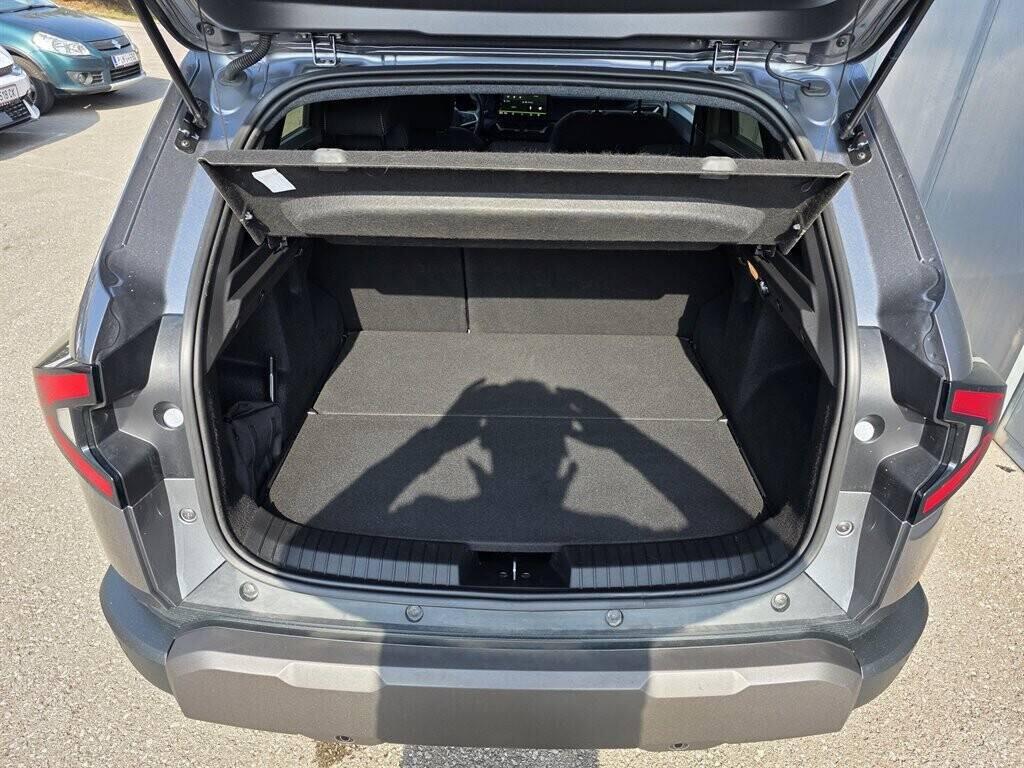 Dacia Duster Eco-G 120 CV