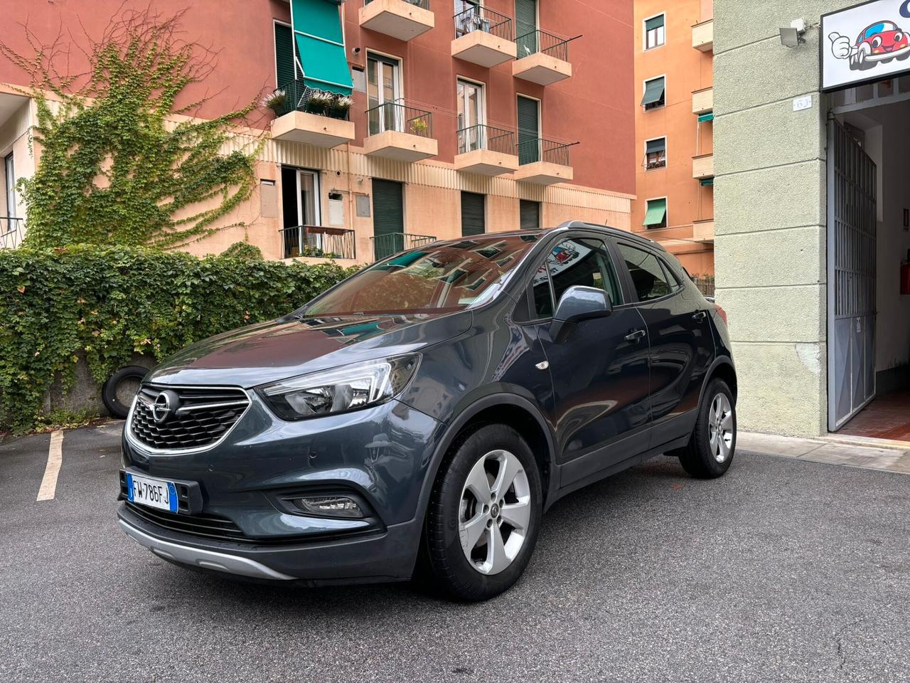 Opel Mokka X 1.6 CDTI Ecotec 4x2 Start&Stop Ultimate