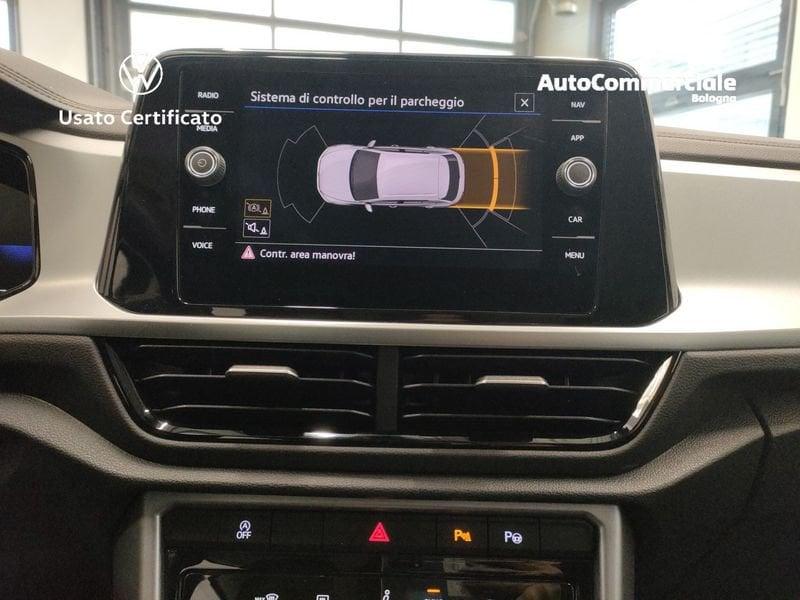 Volkswagen T-Roc T-Roc 2.0 TDI SCR 150 CV DSG Life