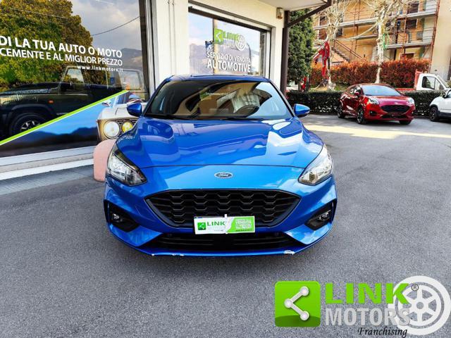 FORD Focus 2.0 EcoBlue 150 CV automatico 5p. ST-Line X GARAN.