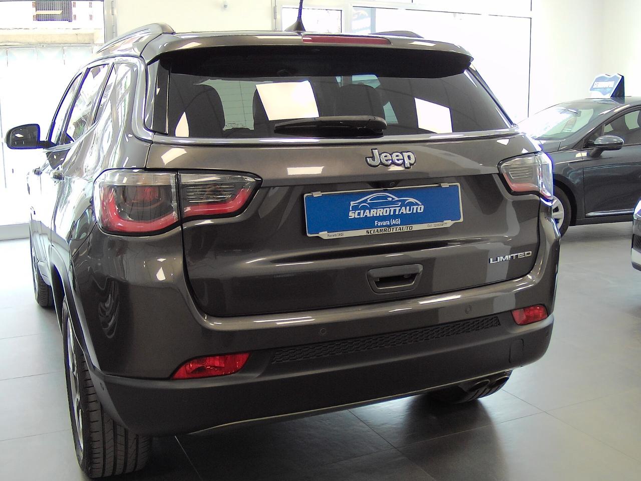Jeep Compass 1.6 Multijet II 2WD Limited Winter