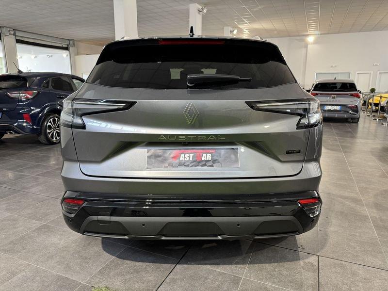 Renault Austral techno full hybrid E-Tech 200cv