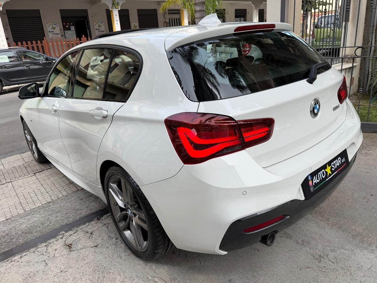 Bmw Serie 1 118d Msport 150CV