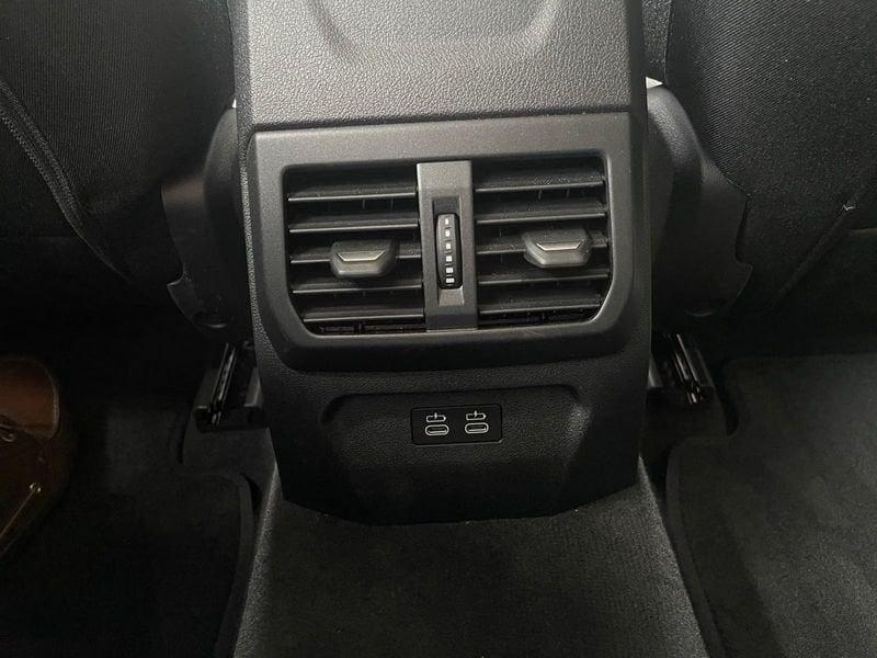 BMW Serie 1 120 MSport Design aut. LED NAVI CAMERA 360