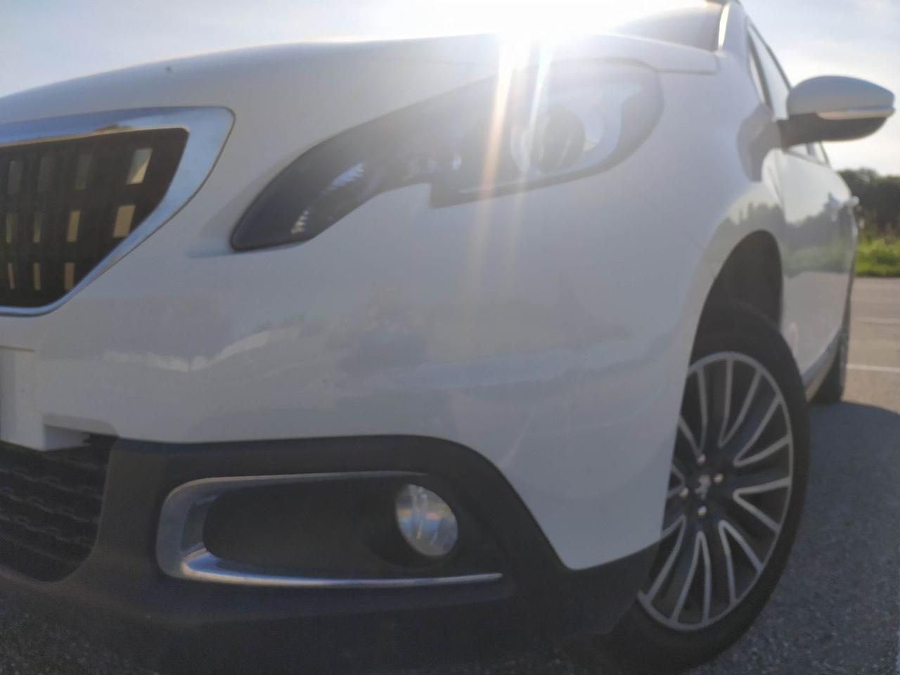 Peugeot 2008 Active 1.5 Blue HDI 100 #6891