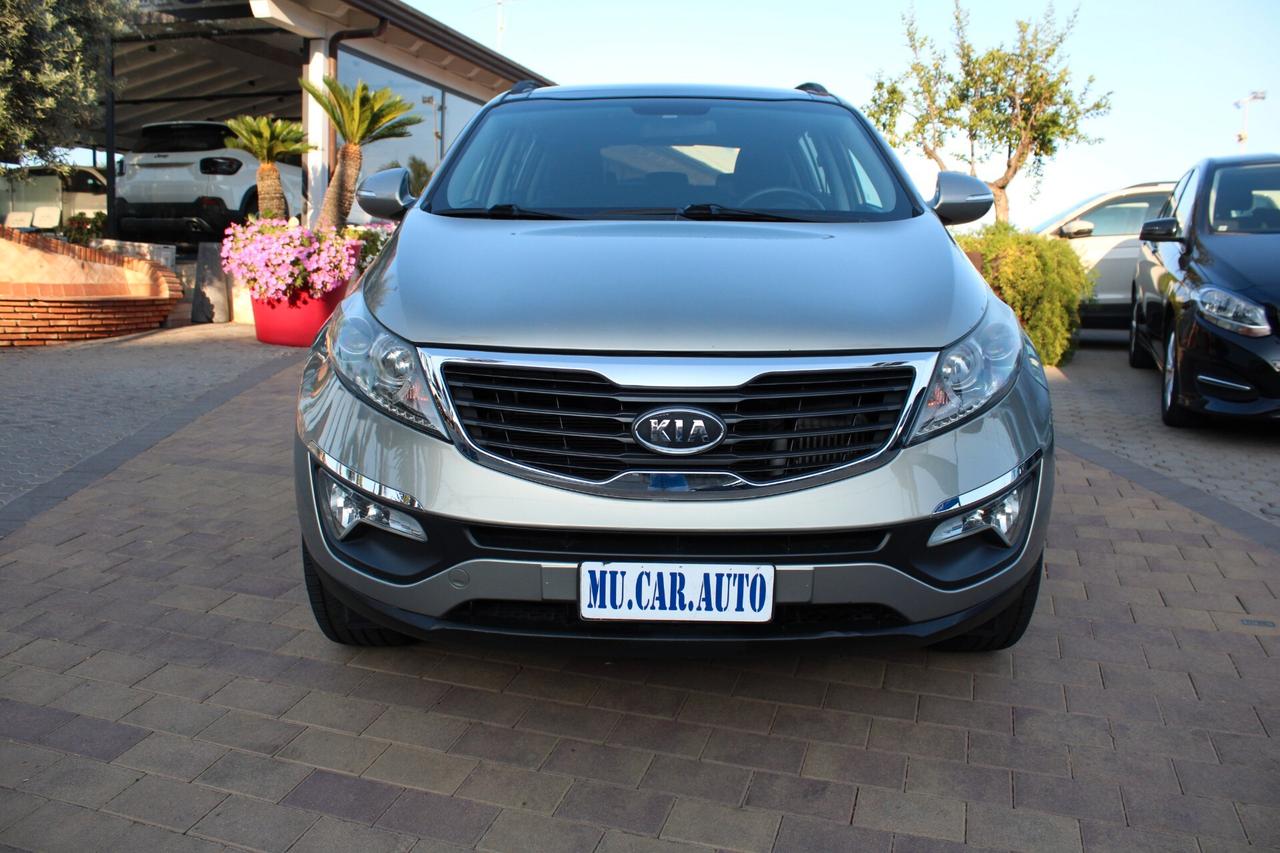 Kia Sportage 1.7 CRDI VGT 2WD Class
