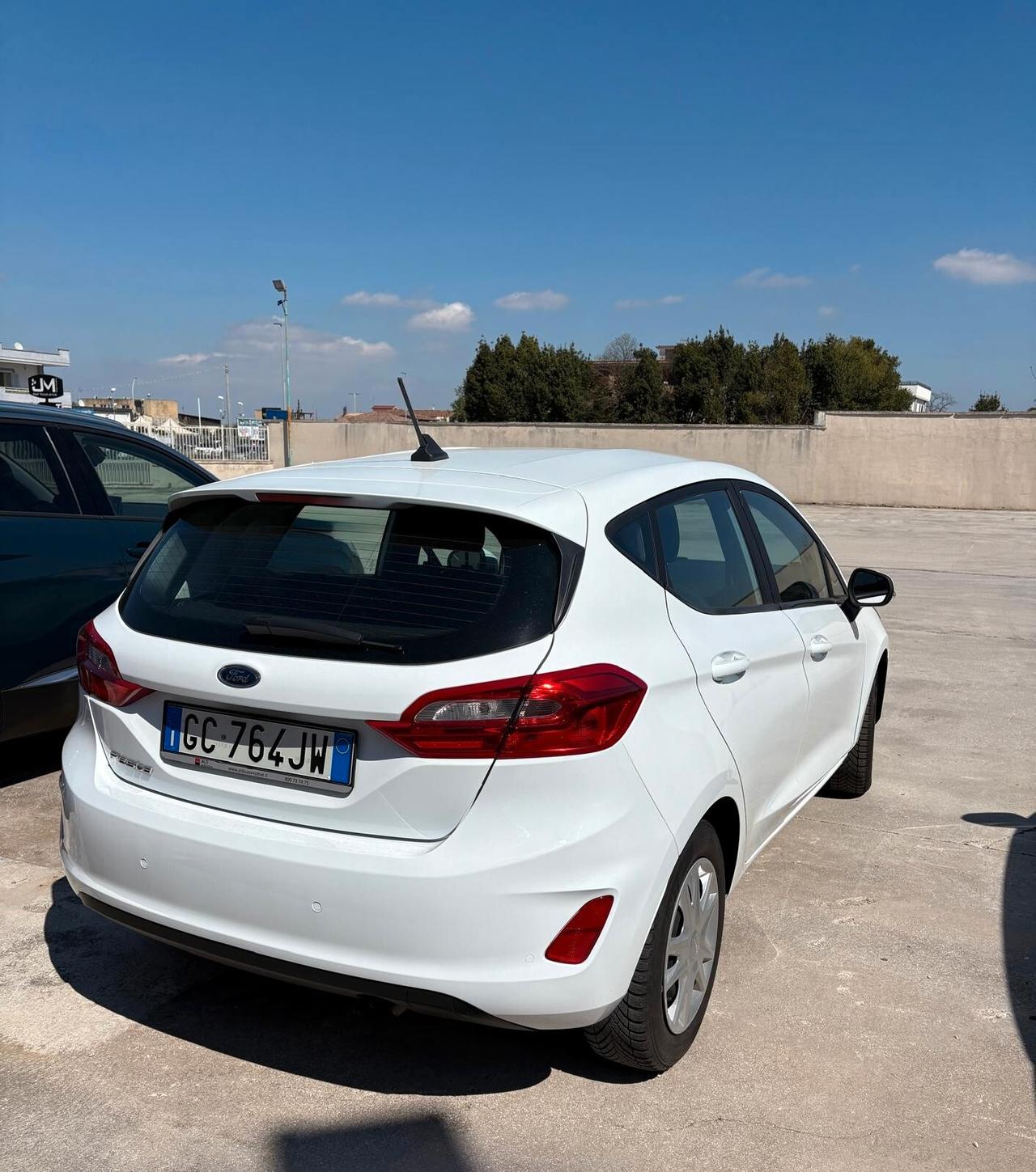 Ford Fiesta 1.5 EcoBlue 5 porte Business
