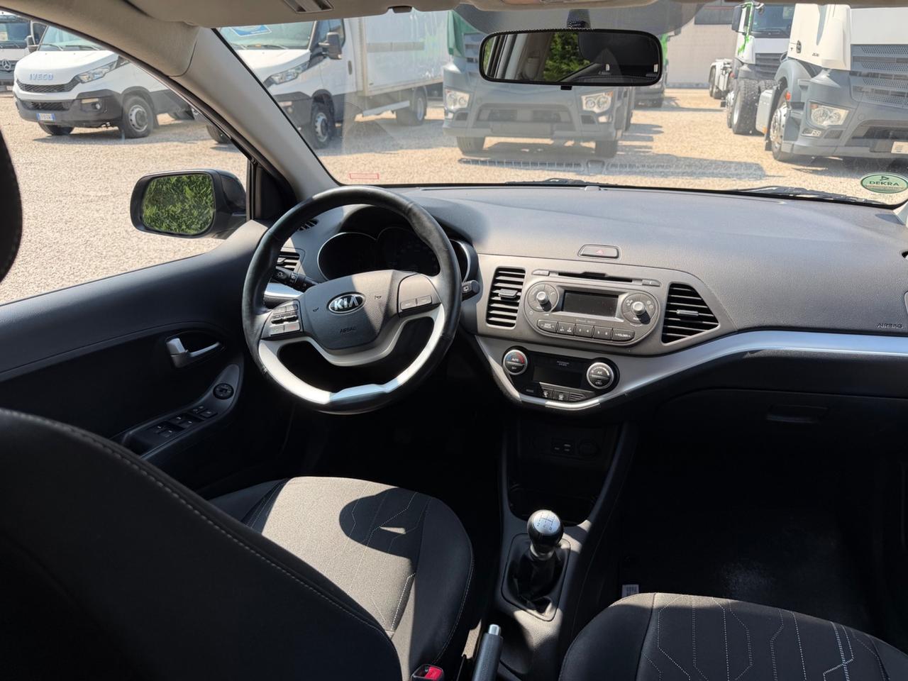 Kia Picanto 1.0 5 porte Active