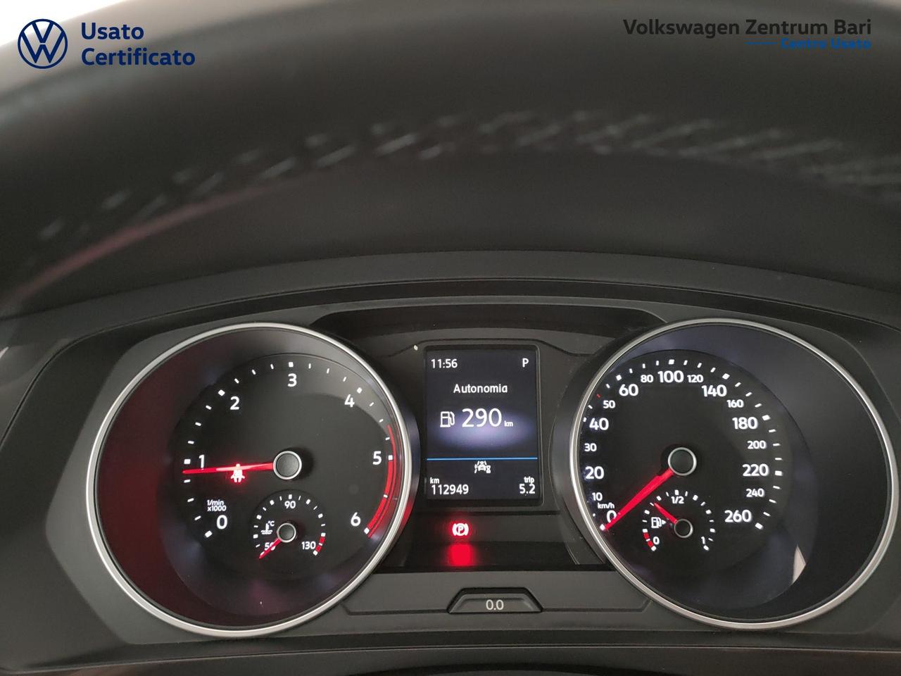 Volkswagen Tiguan 2.0 tdi life 150cv dsg