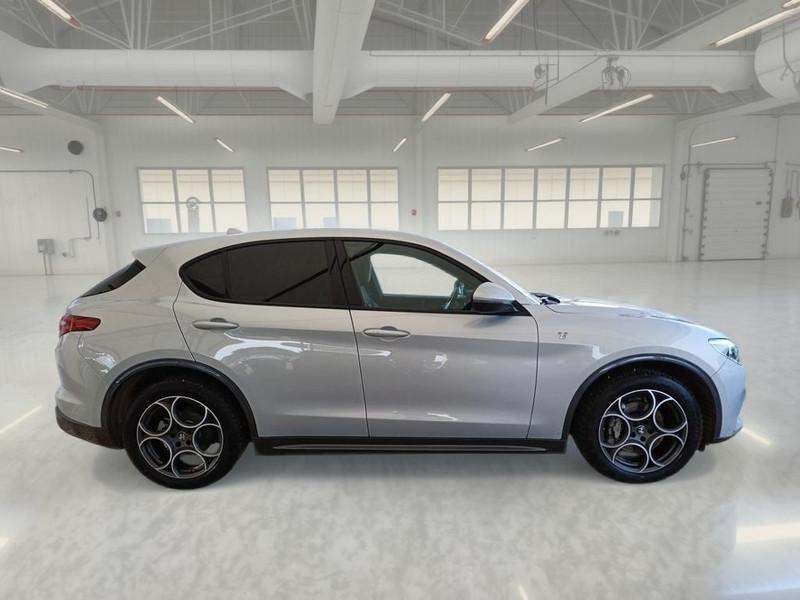 ALFA ROMEO STELVIO 2.2 TD 210 CV Ti AT8 Q4