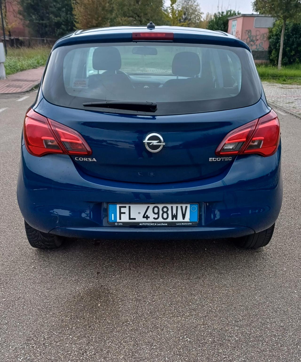 Opel Corsa 1.4 90CV GPL Tech 5 porte Innovation