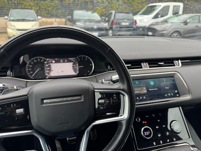 LAND ROVER Range Rover Evoque 2.0cc 163cv I4 MHEV DYNAMIC AWD CAMERA POST. NAVI