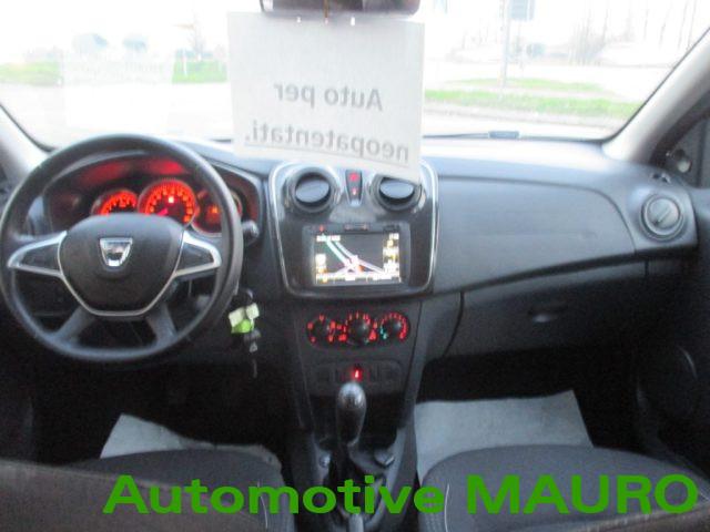 DACIA Sandero 0.9 TCe 12V TurboGPL 90CV Start&Stop Ambiance