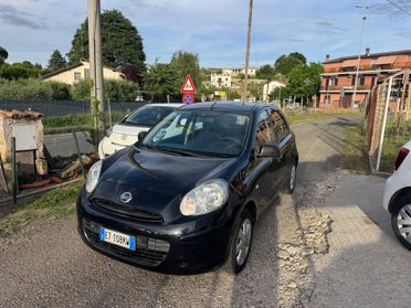 Nissan Micra 1.2 12V 5 porte Tekna NEOPATENTATI