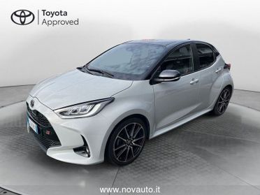 Toyota Yaris Yaris 1.5 Hybrid 5 porte GR Sport