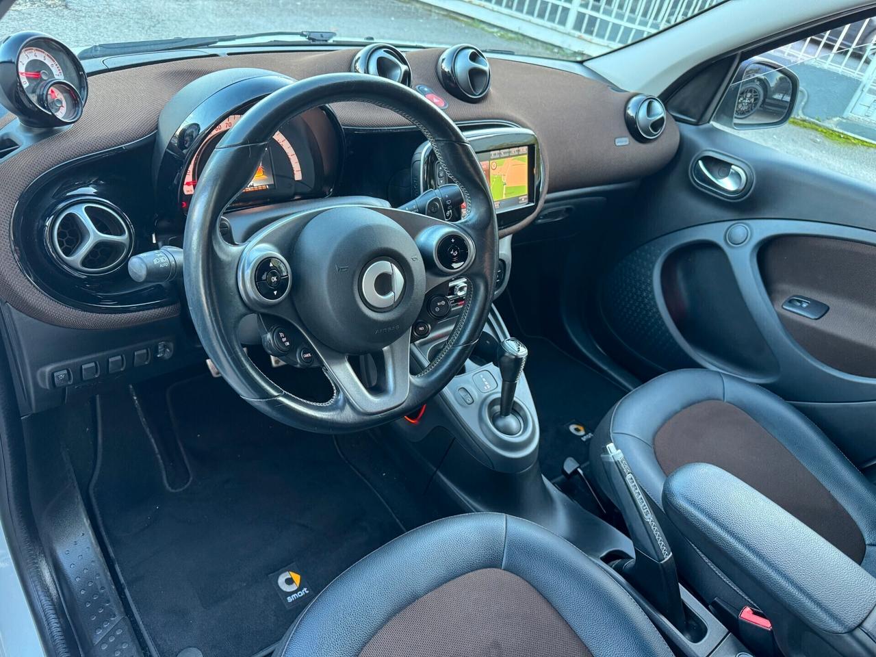 Smart ForFour 70 1.0 twinamic Perfect 2019