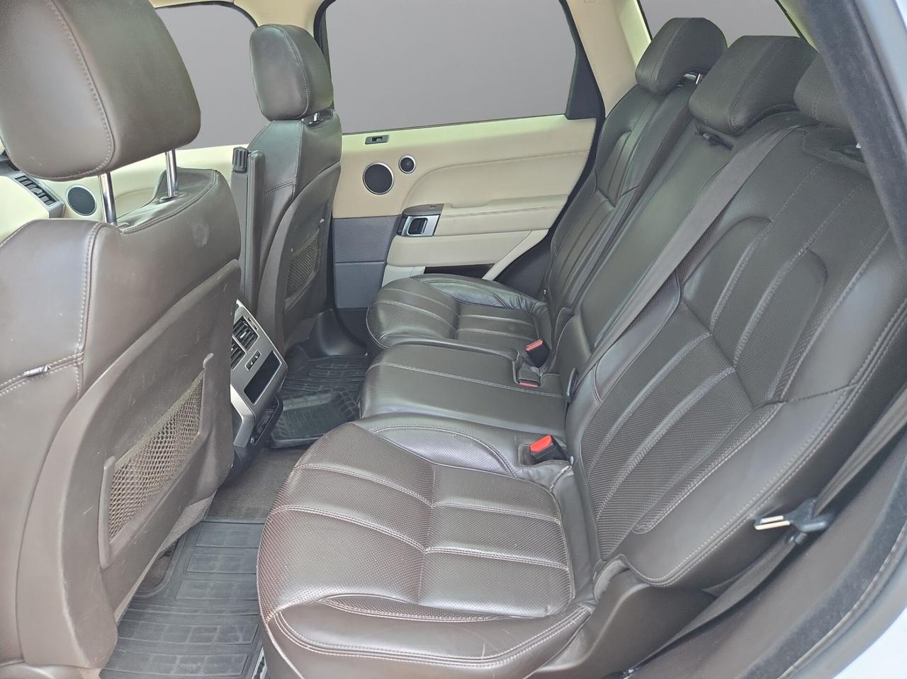 Land Rover Range Sport 3.0 TDV6 HSE Dynamic