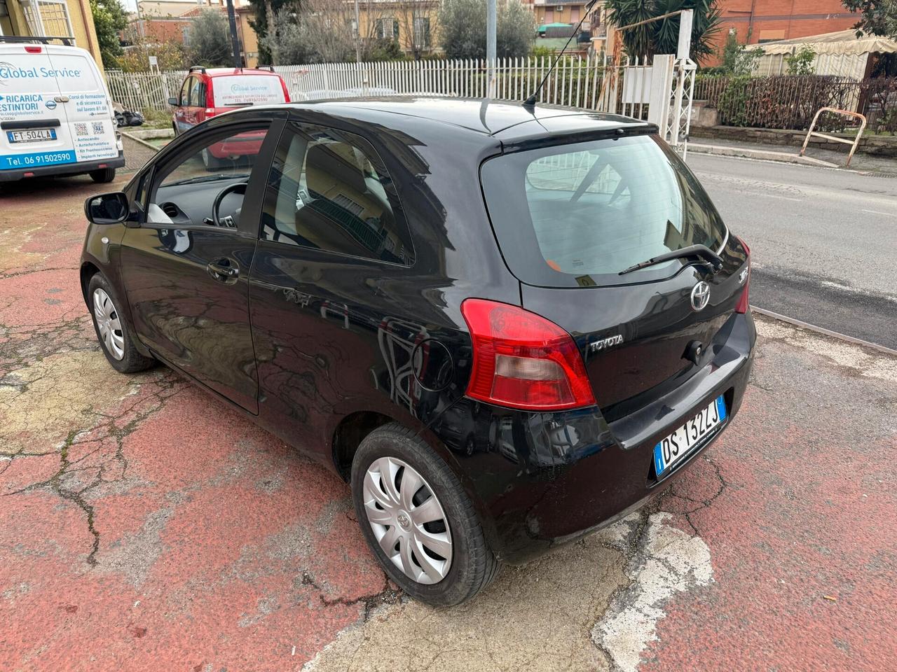 TOYOTA YARIS * PRONTA CONSEGNA