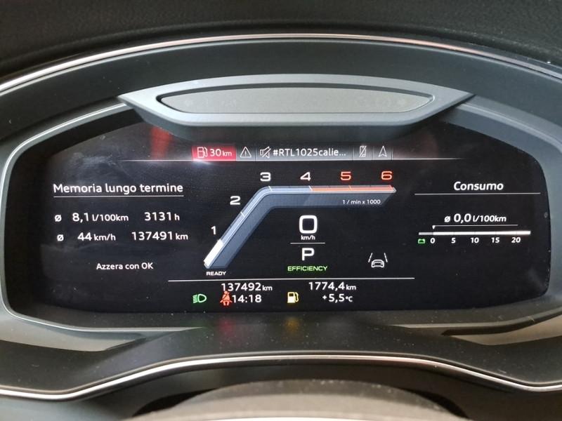 AUDI A6 ALLROAD 45 TDI MHEV 3.0 QUATTRO S TRONIC EVOLUTION 5 PORTE STATION WAGON