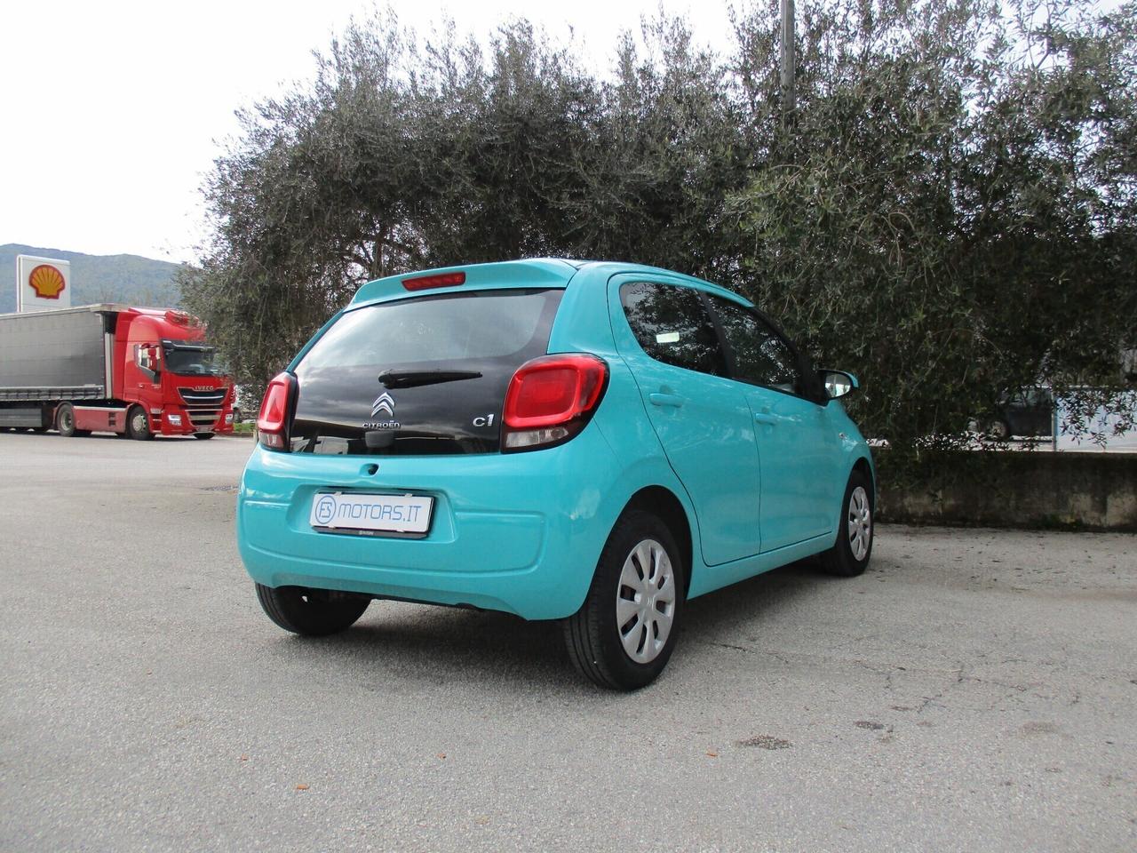 Citroen C1 1.0 VTi Feel