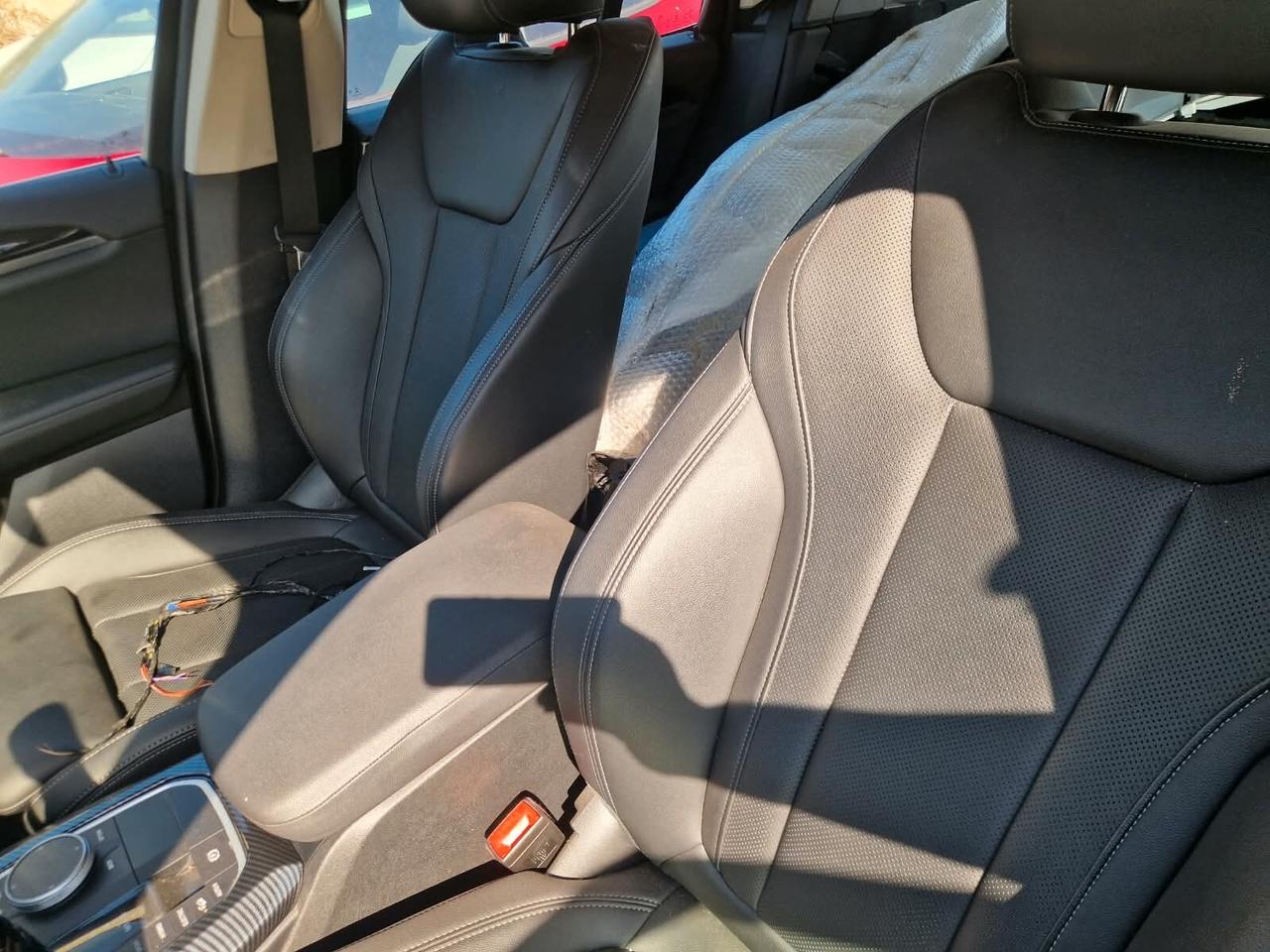 Bmw X3 xDrive30e Msport Incidentata