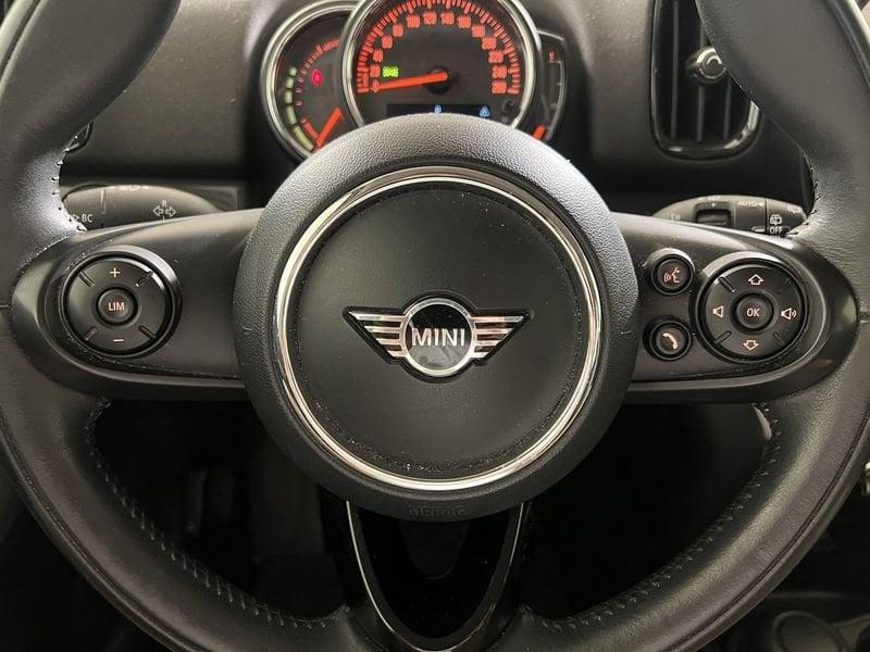 MINI Mini Countryman F60 Mini 1.5 Cooper SE Hype Countryman ALL4 Automatica