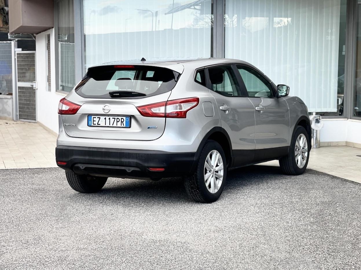 Nissan Qashqai 1.5 Diesel 110CV E5 Neo. - 2015