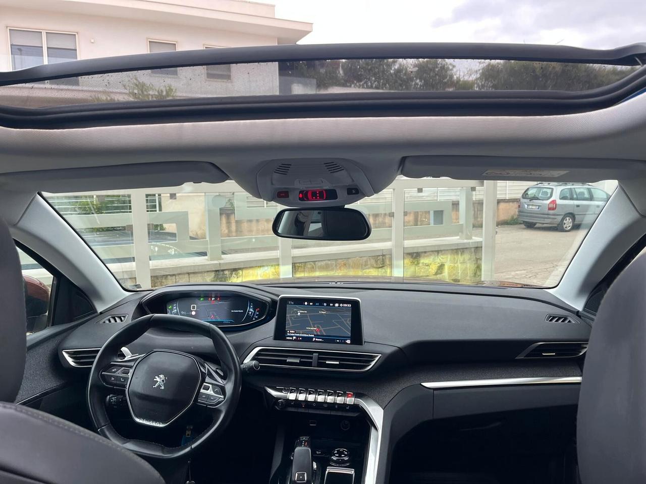 Peugeot 3008 1.6 BlueHDi 120 S&S Allure