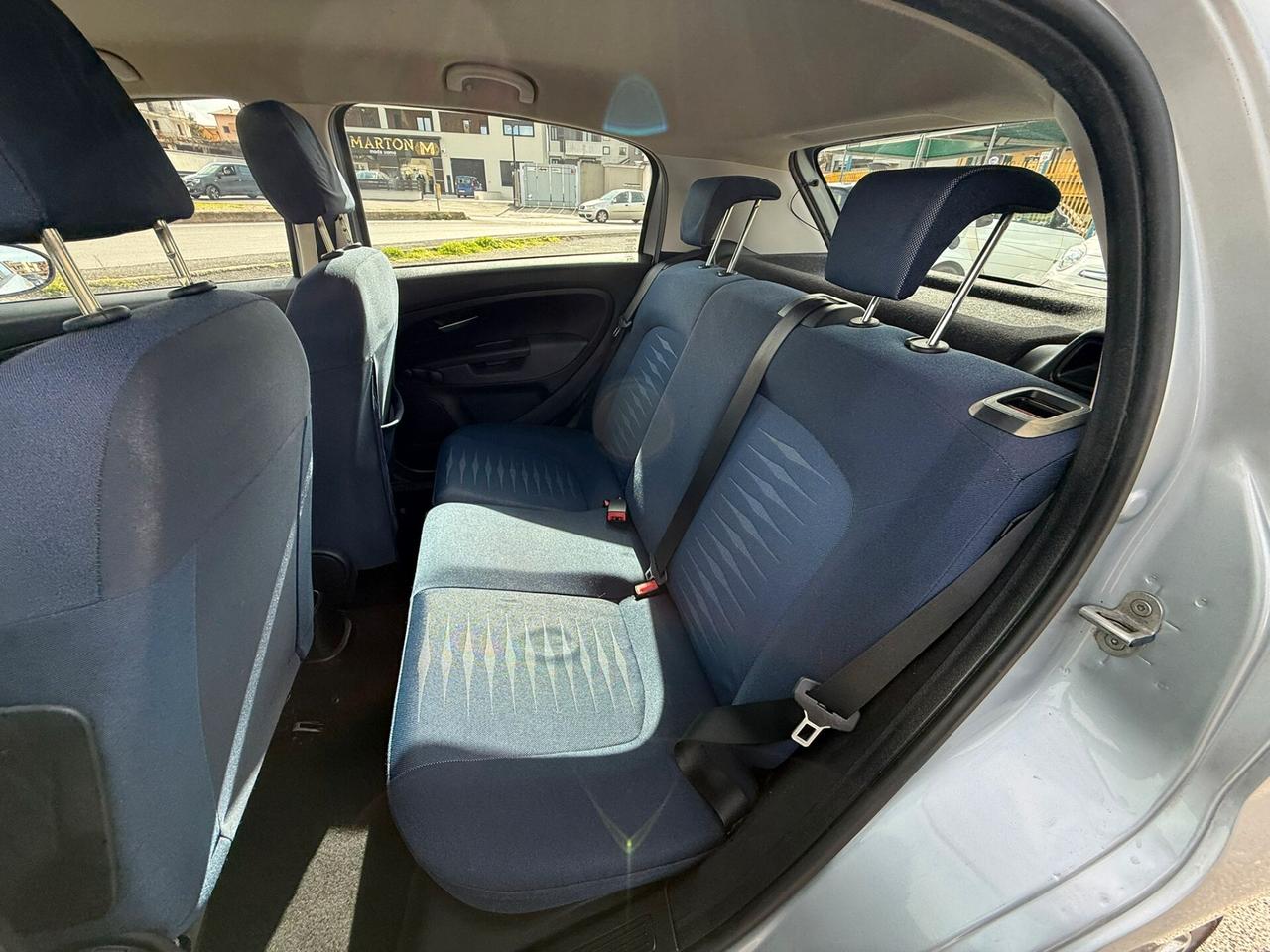 FIAT GRANDE PUNTO 5PORTE 1.2BENZINA 65CV 130MILAKM