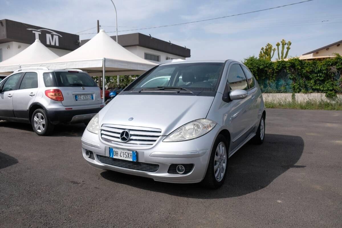 Mercedes-benz A 180 CDI Elegance