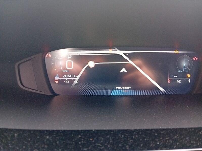 Peugeot 308 Allure BlueHDi 130 EAT8 S&S aut.