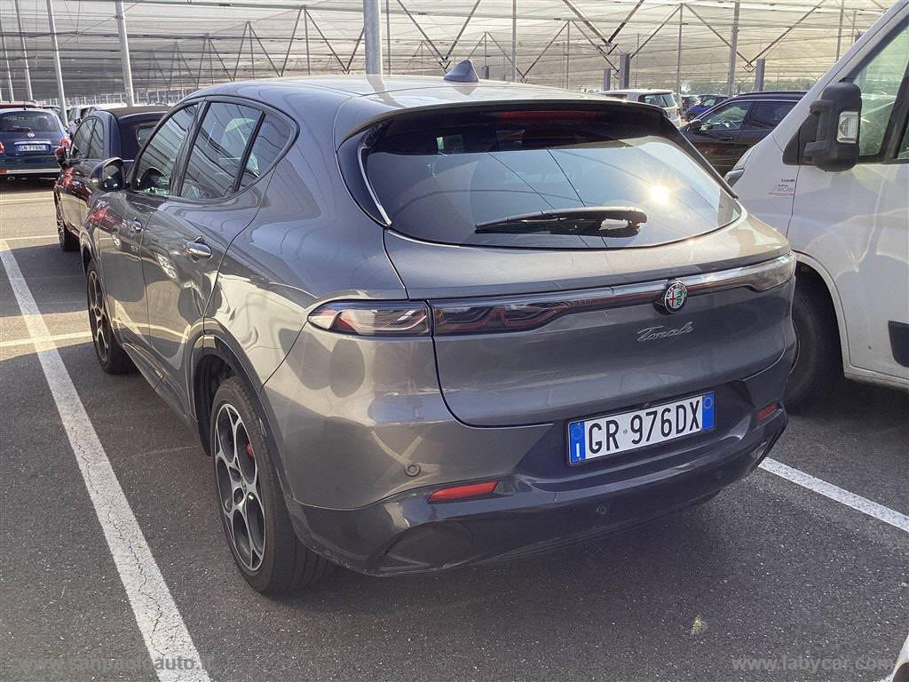 ALFA ROMEO Tonale 1.5 160 CV MHEV TCT7 Veloce