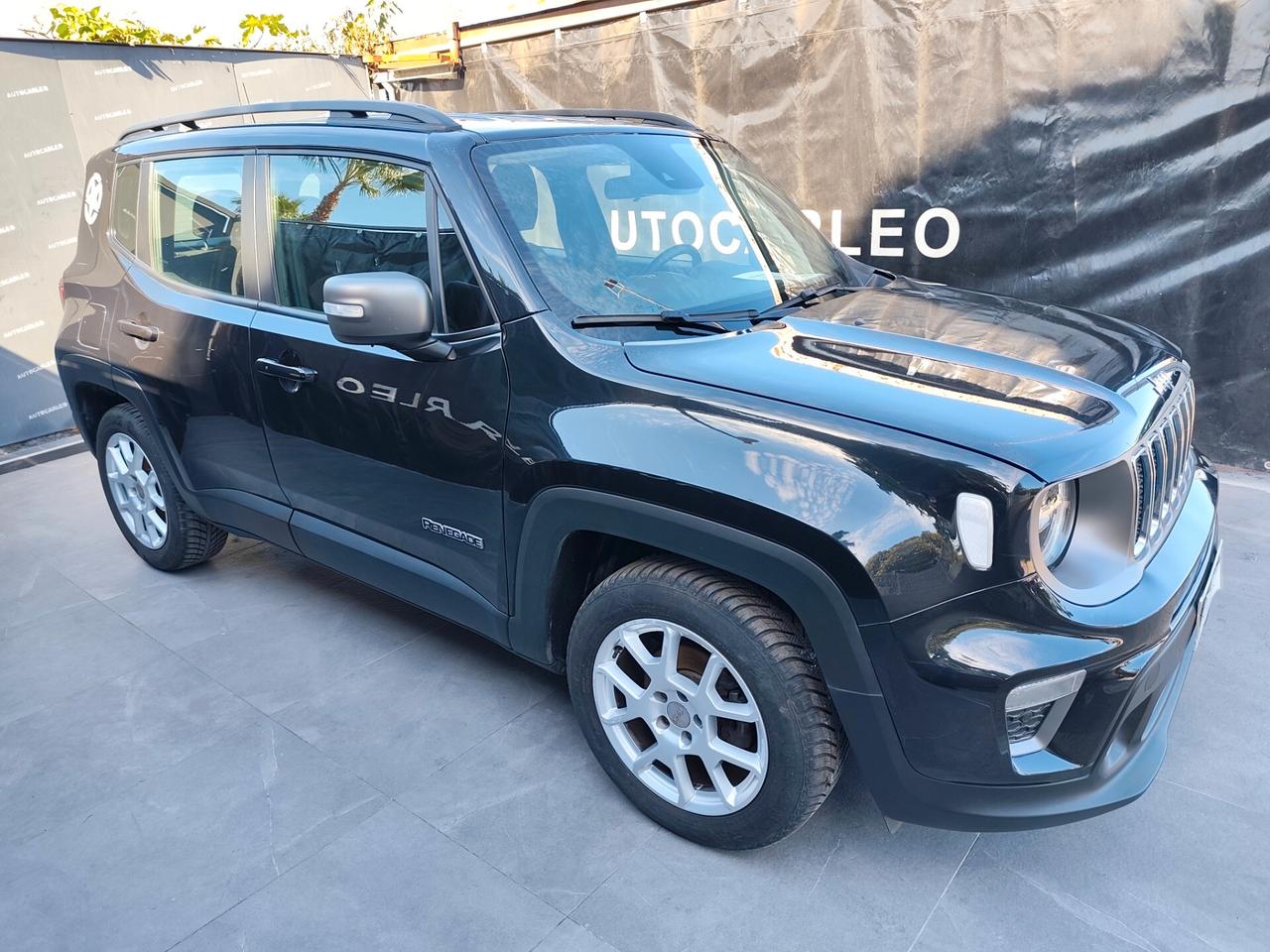 Jeep Renegade 1.6 Mjt 120 CV FULL LED