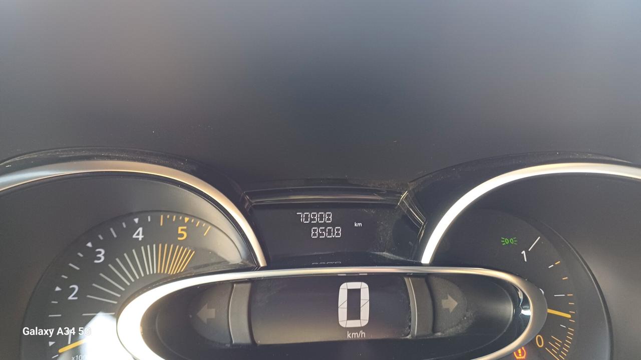 Renault Clio dCi 8V 75CV SOLO 70.000KM!!!