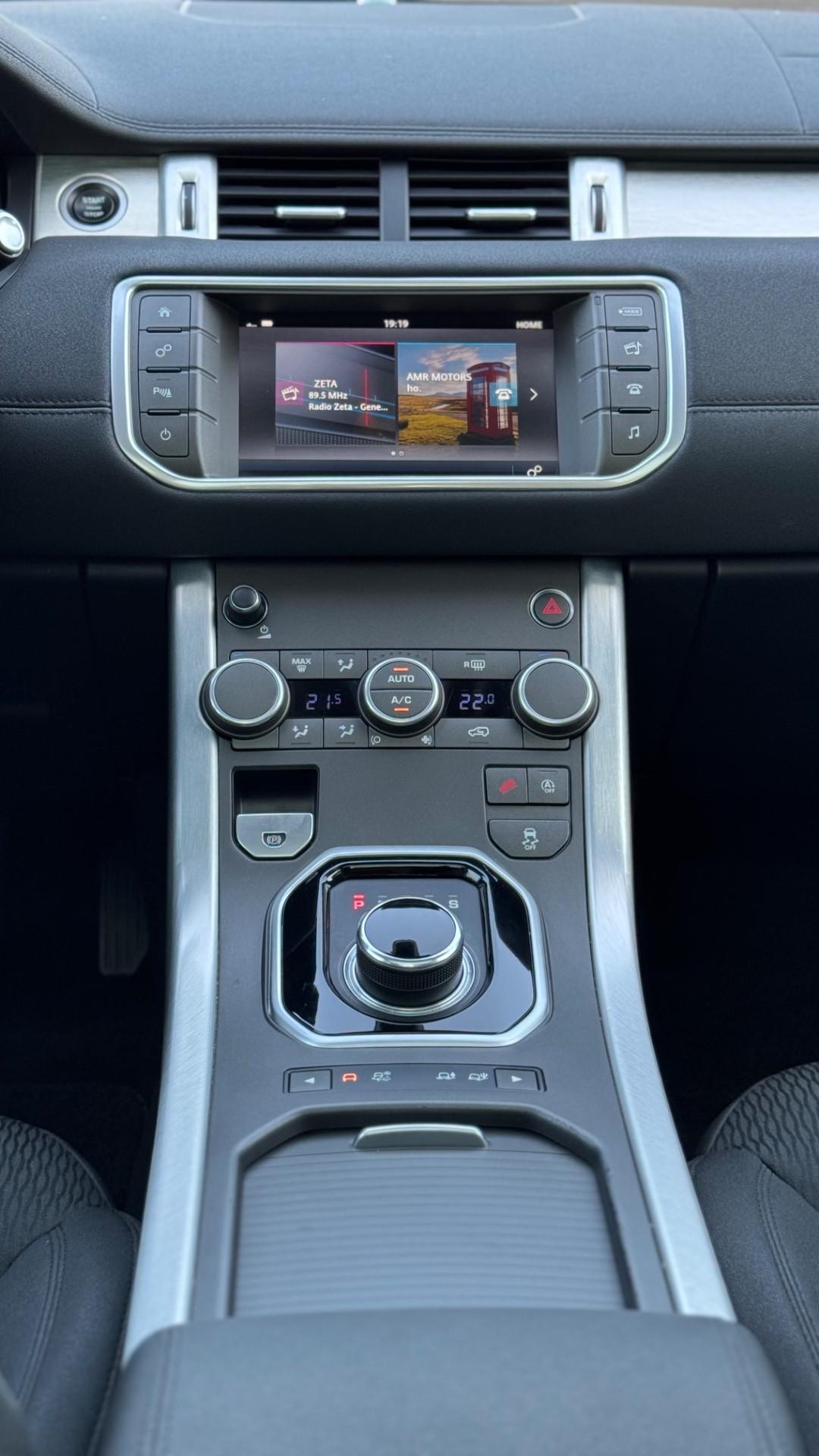 Range Rover Evoque 2.0 TD4 150 CV 5p. Pure Catena rumorosa