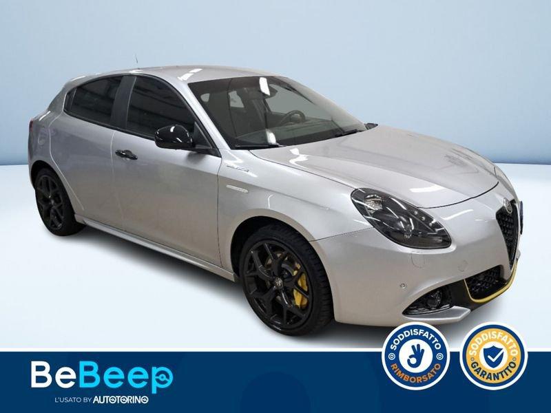 Alfa Romeo Giulietta 2.0 JTDM VELOCE 170CV TCT