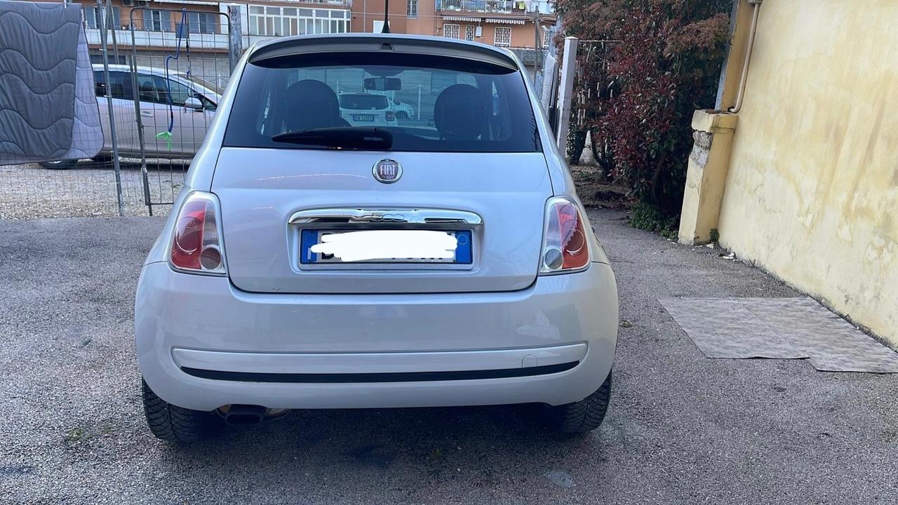 Fiat 500 1.3 Multijet 16V 75 CV Lounge / GARANZIA 12 MESI