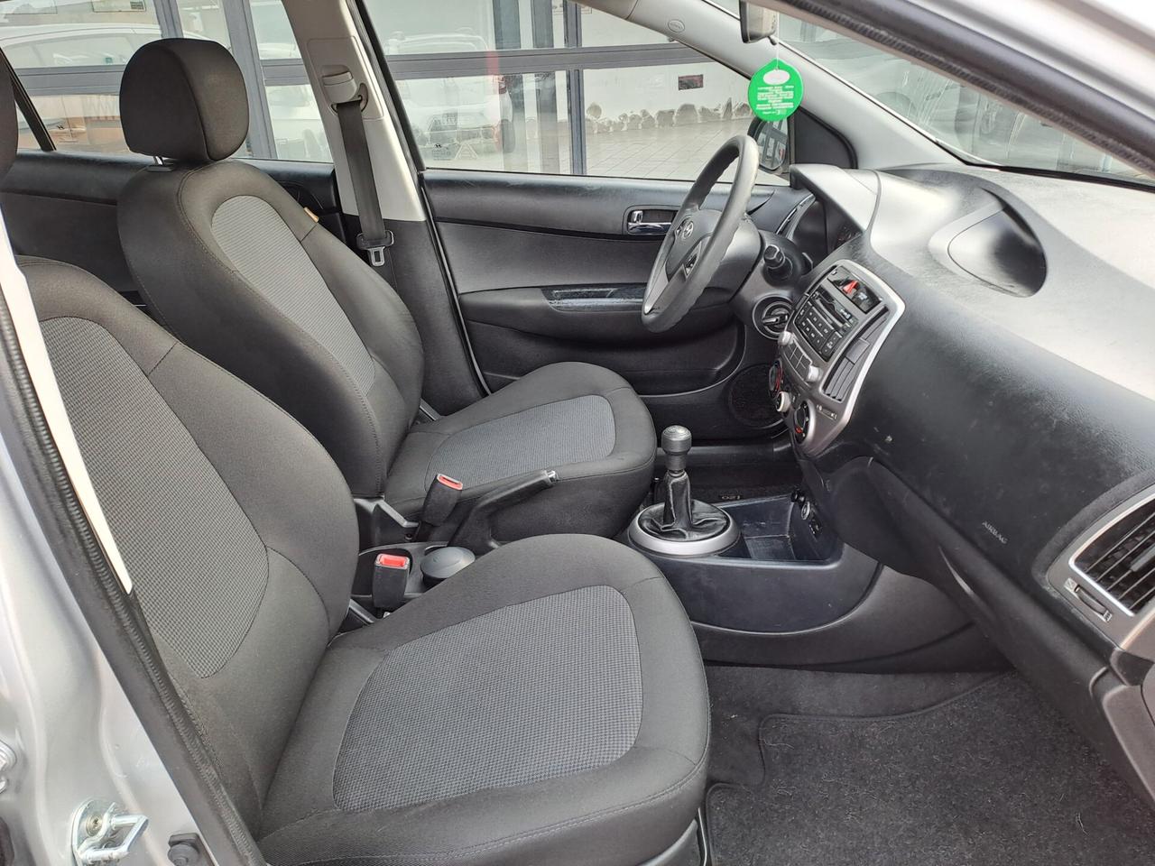 Hyundai i20 1.2 GPL KM 90.000