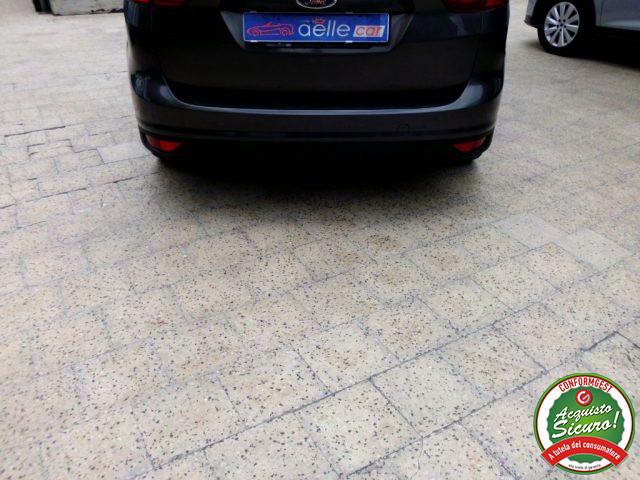 FORD C-Max 1.6 TDCi 115CV Business