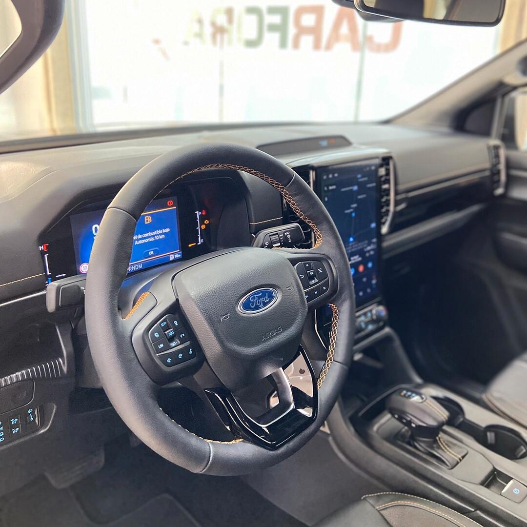 Ford Ranger Wildtrak 205 CV doppia cabina 5 posti escl. IVA