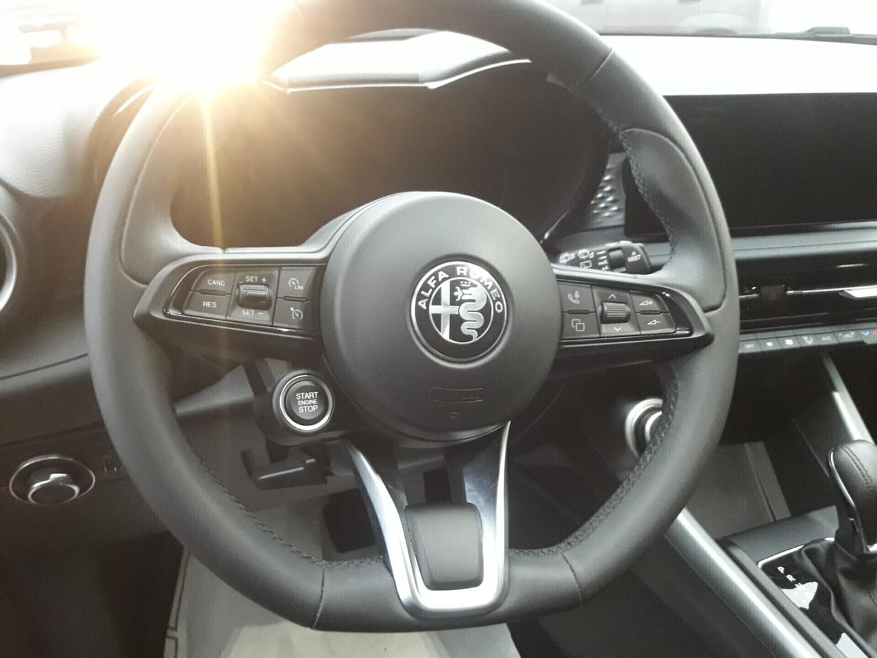 Alfa Romeo Tonale 1.6 diesel 130 CV TCT6 Ti