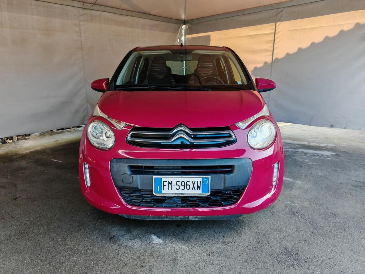 Citroen C1 Airscape VTi 68 5 porte Feel